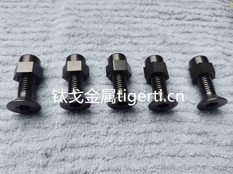 寶雞鈦戈金屬全廠上下齊心協(xié)力！加班加點(diǎn)，力趕工期！