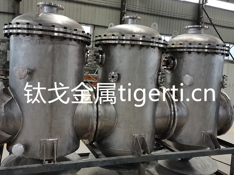 鈦過(guò)濾器